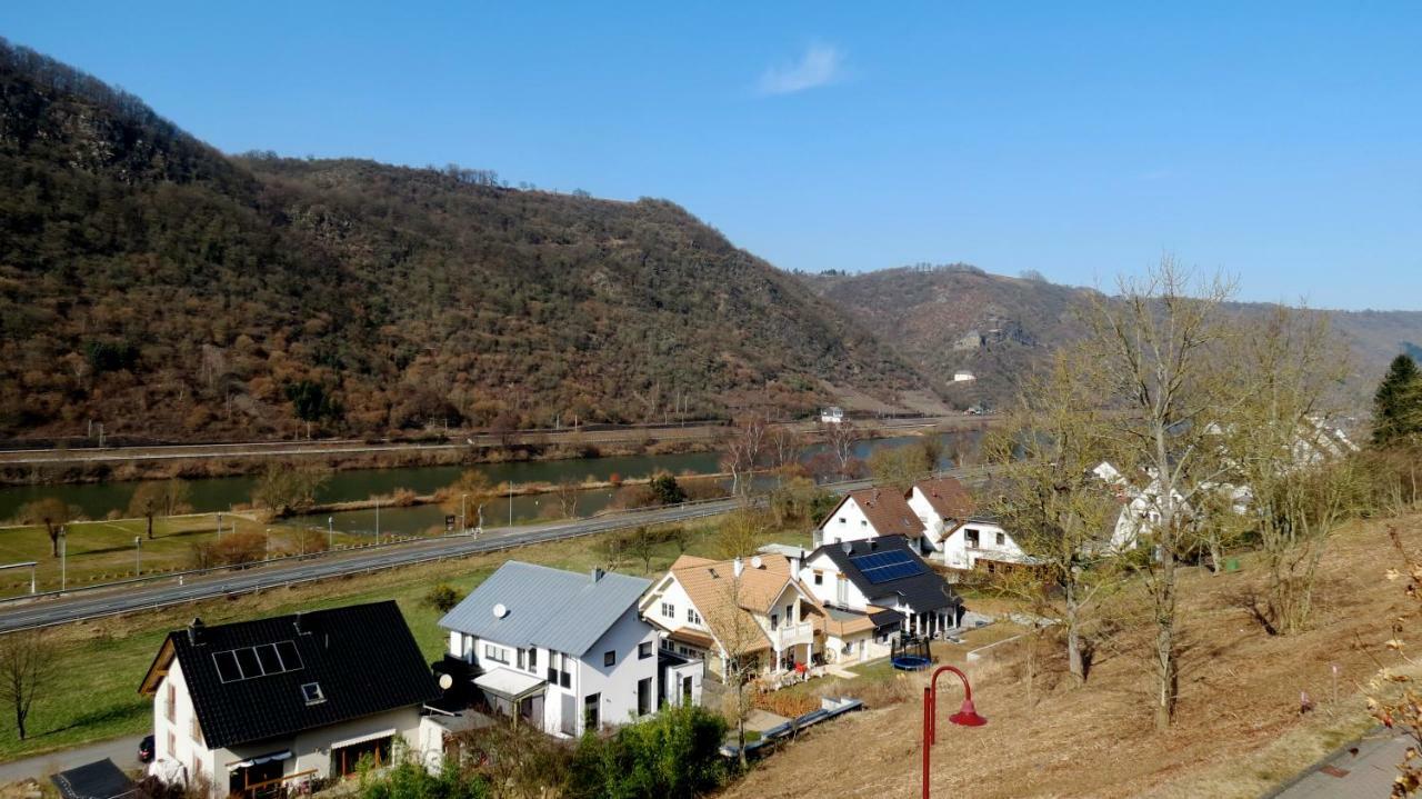 "Schoene Aussicht" Burgen  Exteriér fotografie